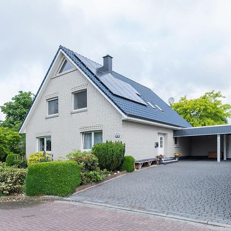Ferienwohnung Am Walde 35177 Hesel Dış mekan fotoğraf