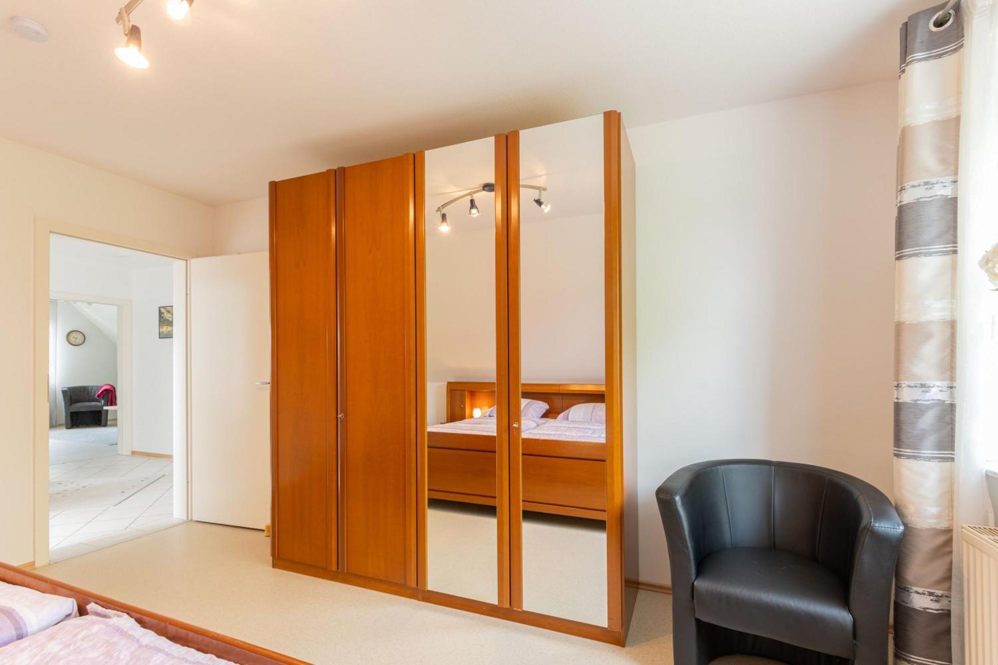 Ferienwohnung Am Walde 35177 Hesel Dış mekan fotoğraf