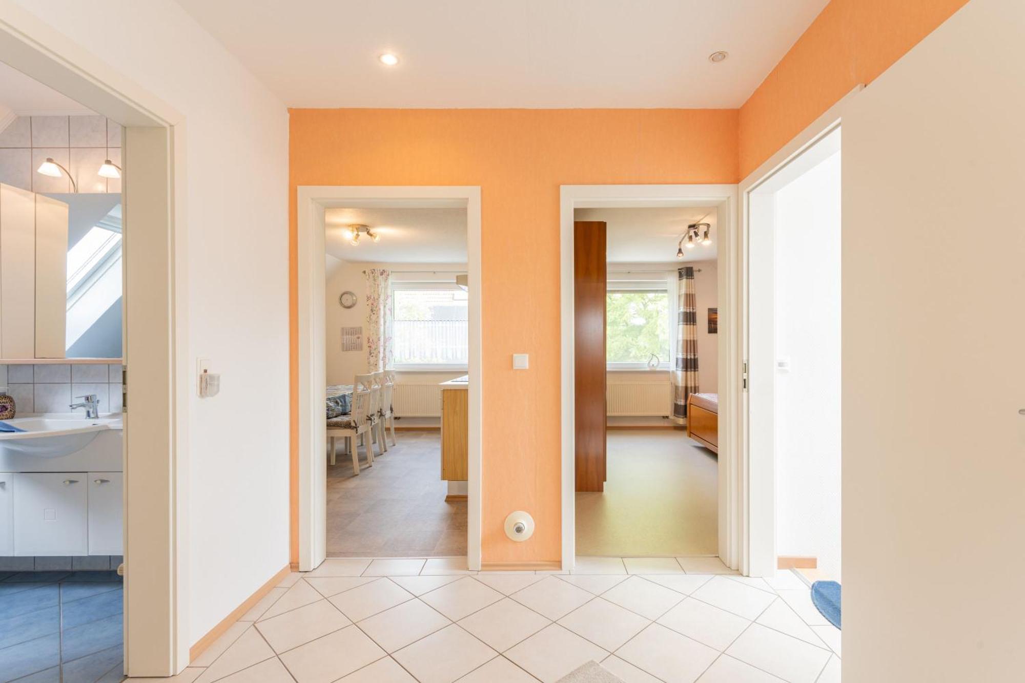 Ferienwohnung Am Walde 35177 Hesel Dış mekan fotoğraf