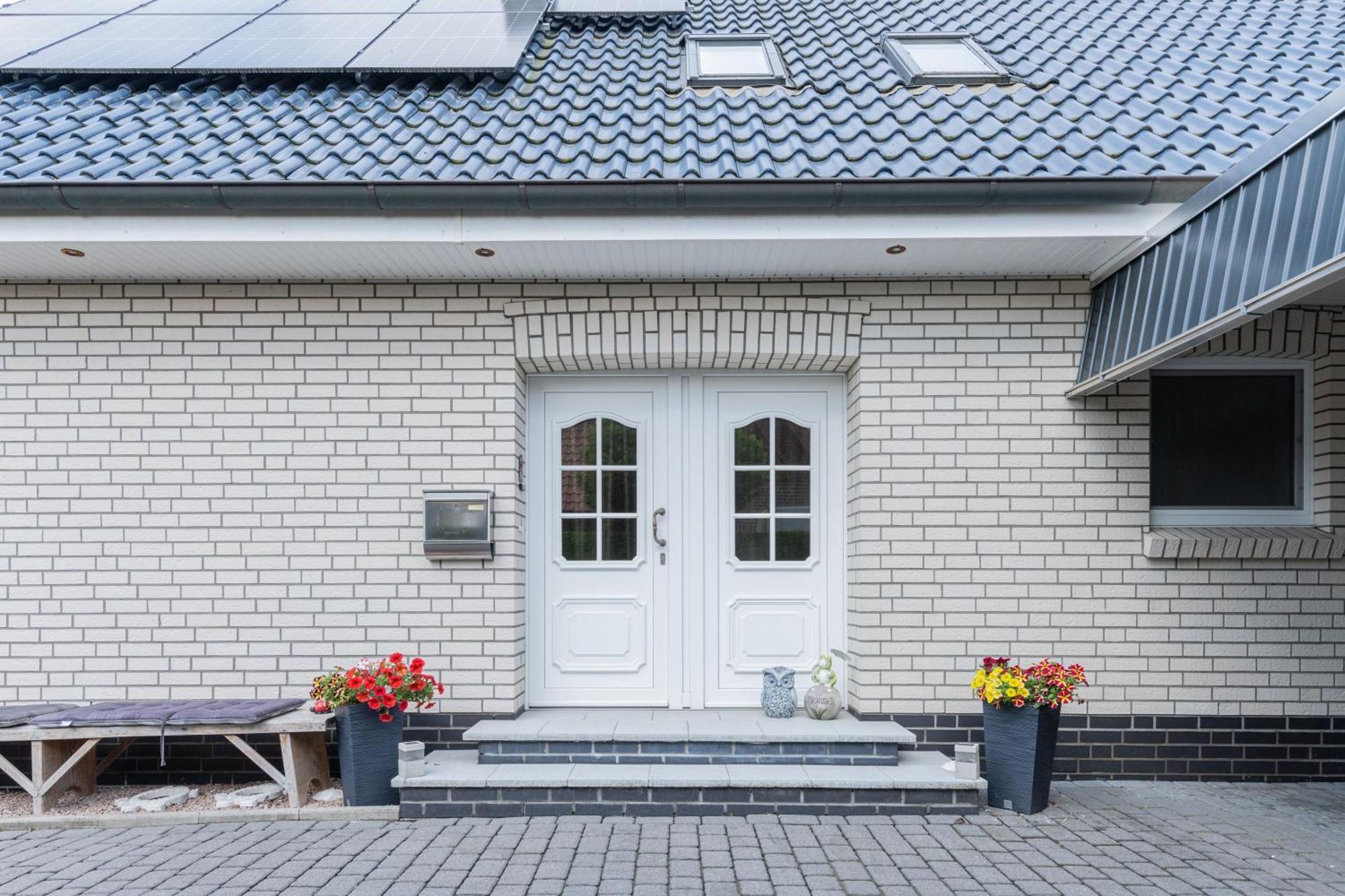 Ferienwohnung Am Walde 35177 Hesel Dış mekan fotoğraf